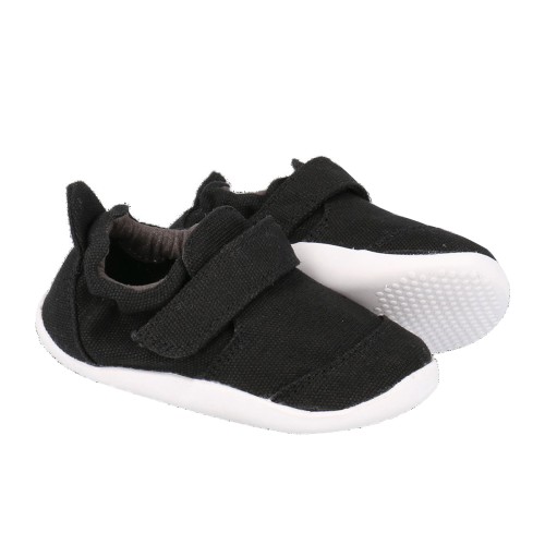 Bobux Ανατομικό Βρεφικό Παπούτσι Xplorer Go Organic Black