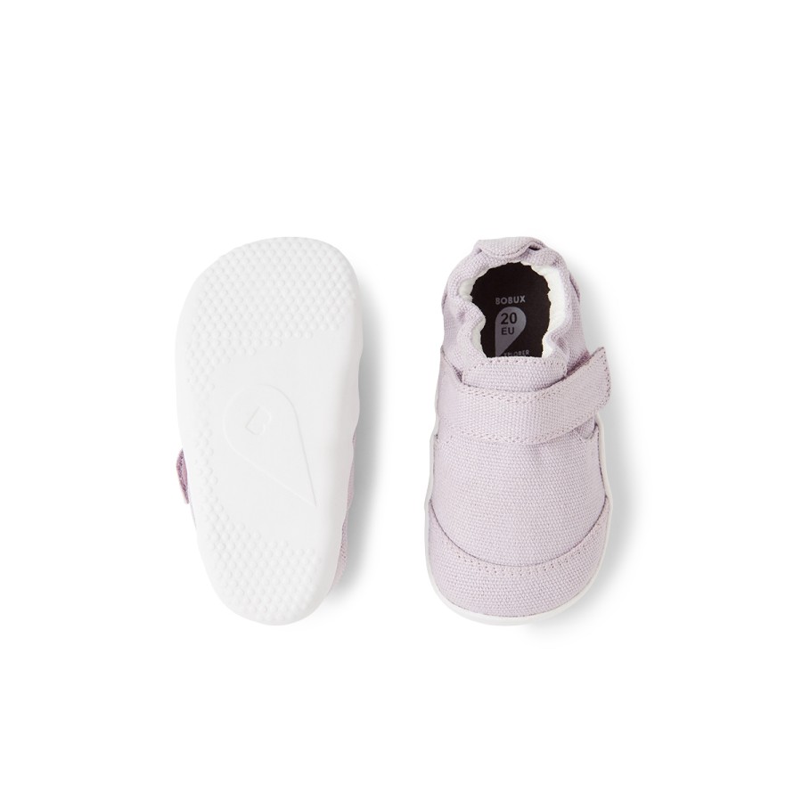 Bobux Ανατομικό Βρεφικό Παπούτσι Xplorer Go Organic Trainer Thistle