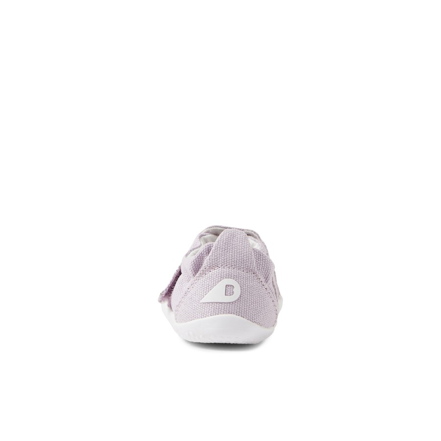 Bobux Ανατομικό Βρεφικό Παπούτσι Xplorer Go Organic Trainer Thistle