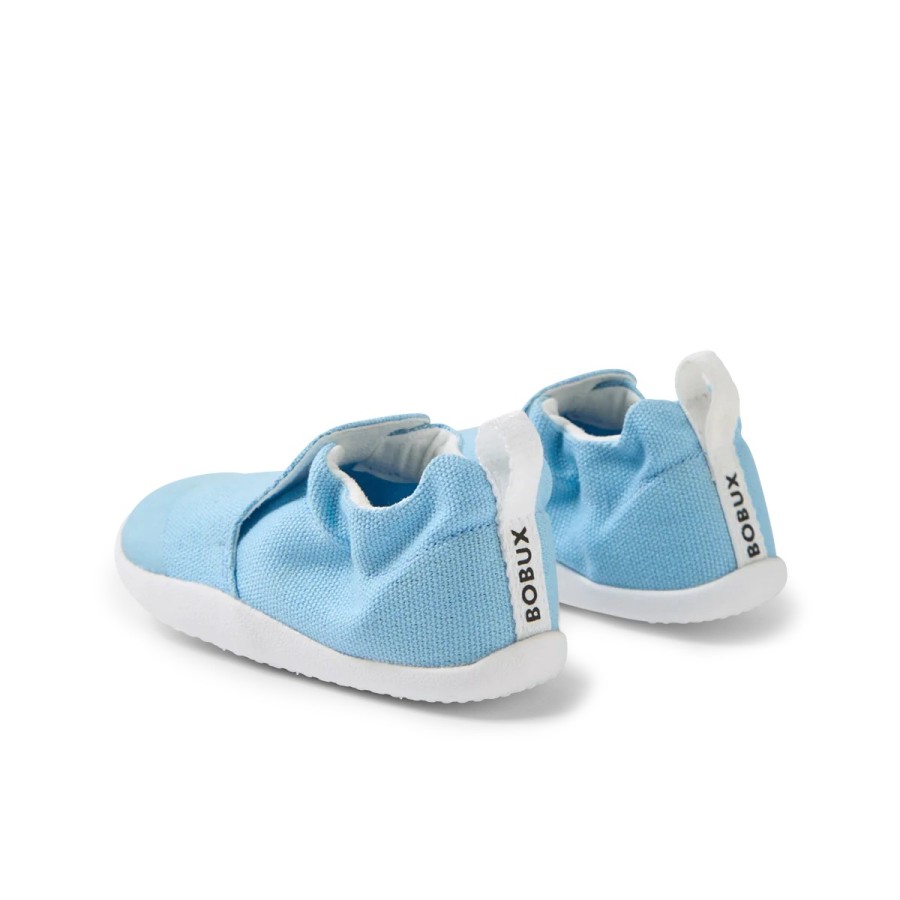 Βρεφικά Παπουτσάκια ﻿Bobux Xplorer Step up Scamp Baltic Sea