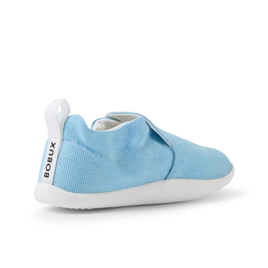 Βρεφικά Παπουτσάκια ﻿Bobux Xplorer Step up Scamp Baltic Sea