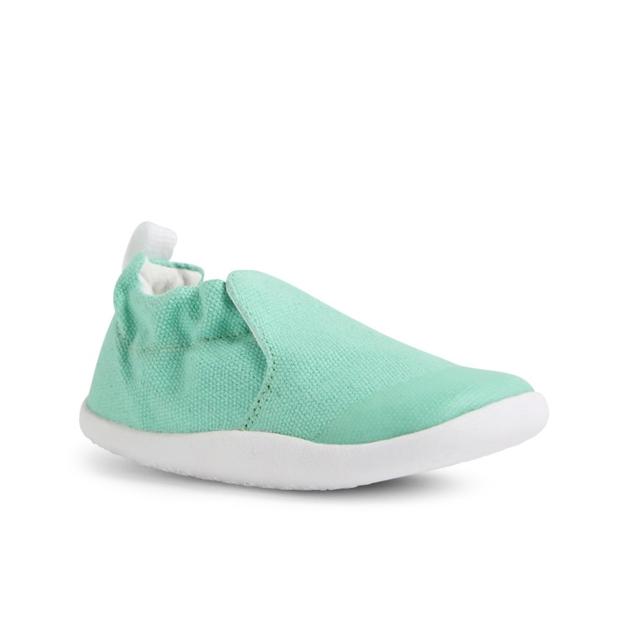 Βρεφικά Παπουτσάκια ﻿Bobux Xplorer Step up Scamp Jelly Mint