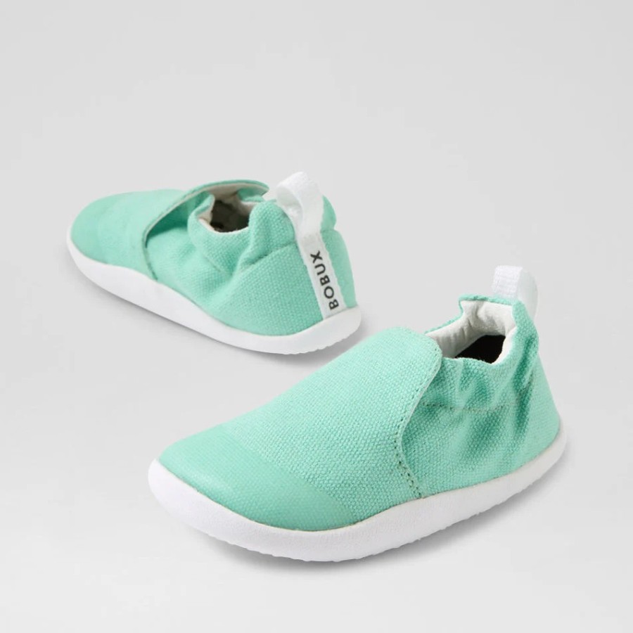 Βρεφικά Παπουτσάκια ﻿Bobux Xplorer Step up Scamp Jelly Mint