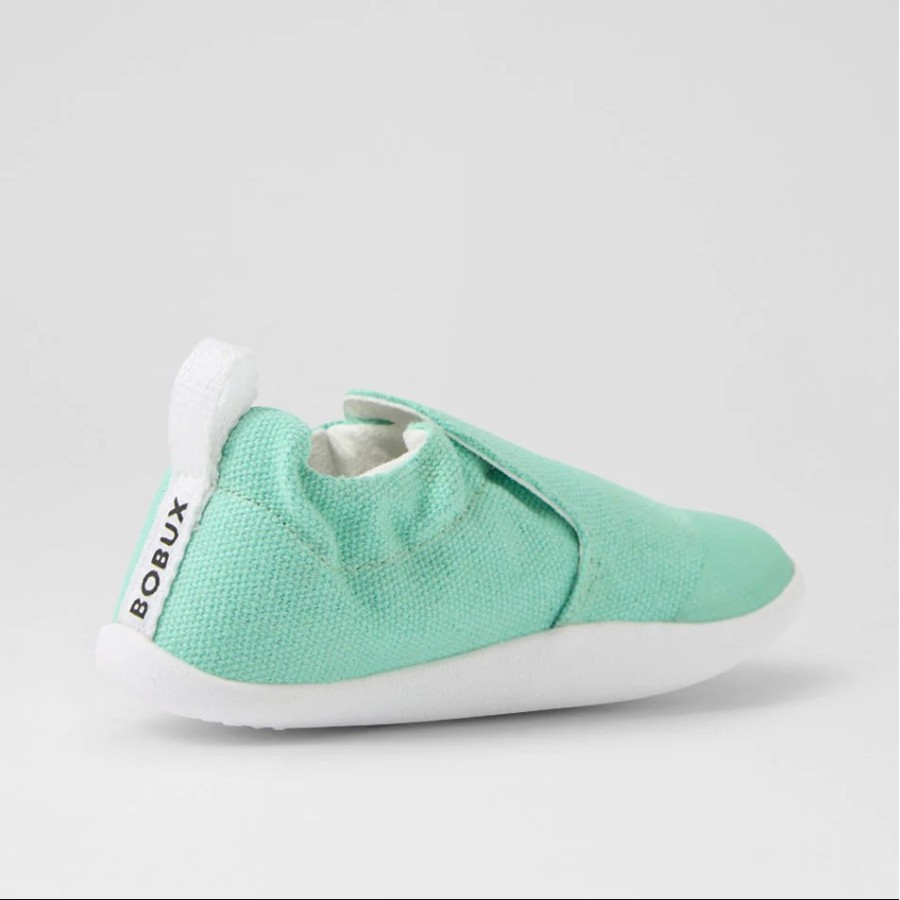 Βρεφικά Παπουτσάκια ﻿Bobux Xplorer Step up Scamp Jelly Mint