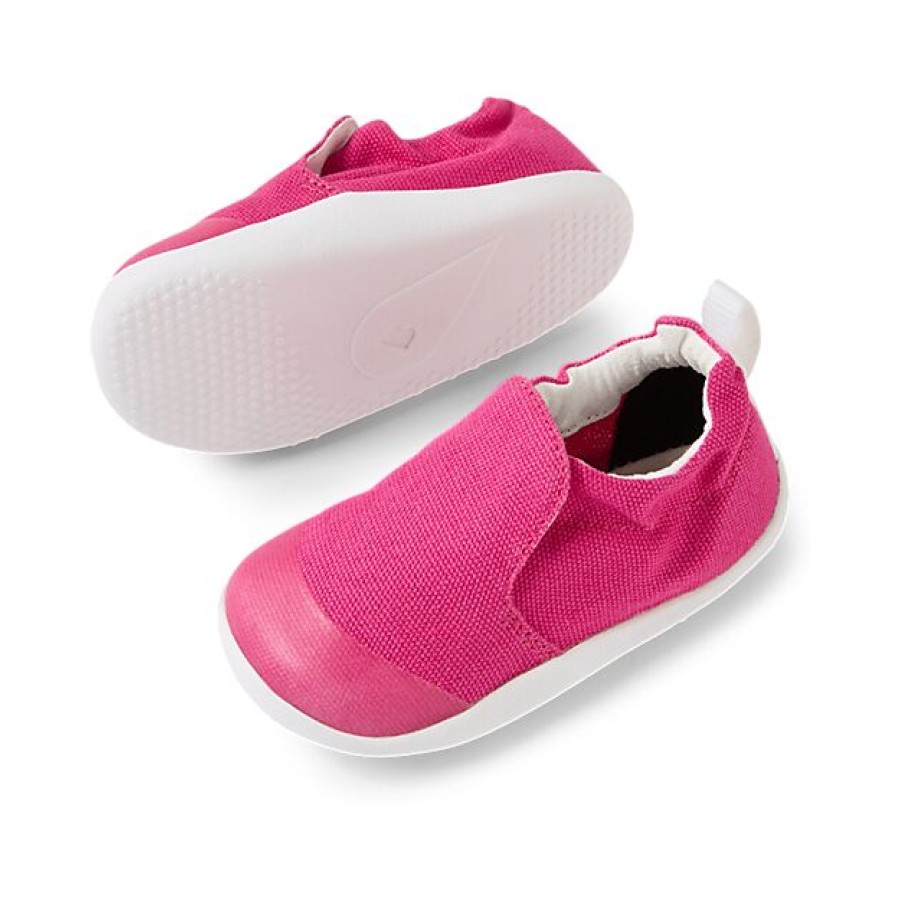 Βρεφικά Παπουτσάκια ﻿Bobux Xplorer Step up Scamp Rose Violet