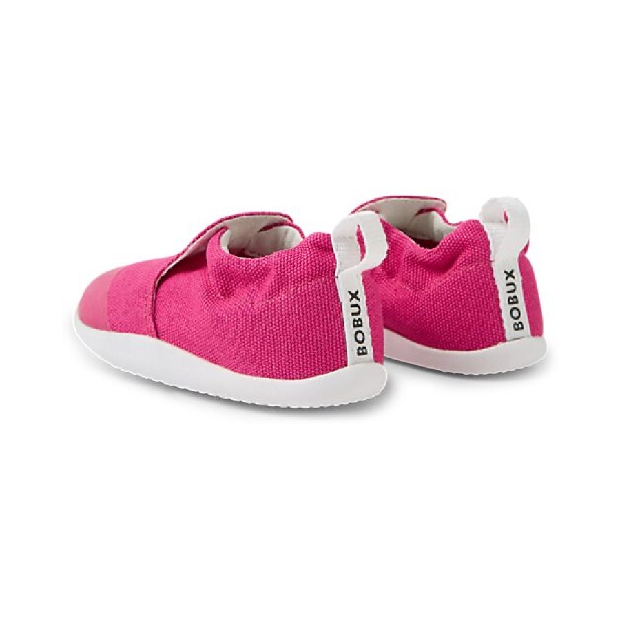 Βρεφικά Παπουτσάκια ﻿Bobux Xplorer Step up Scamp Rose Violet