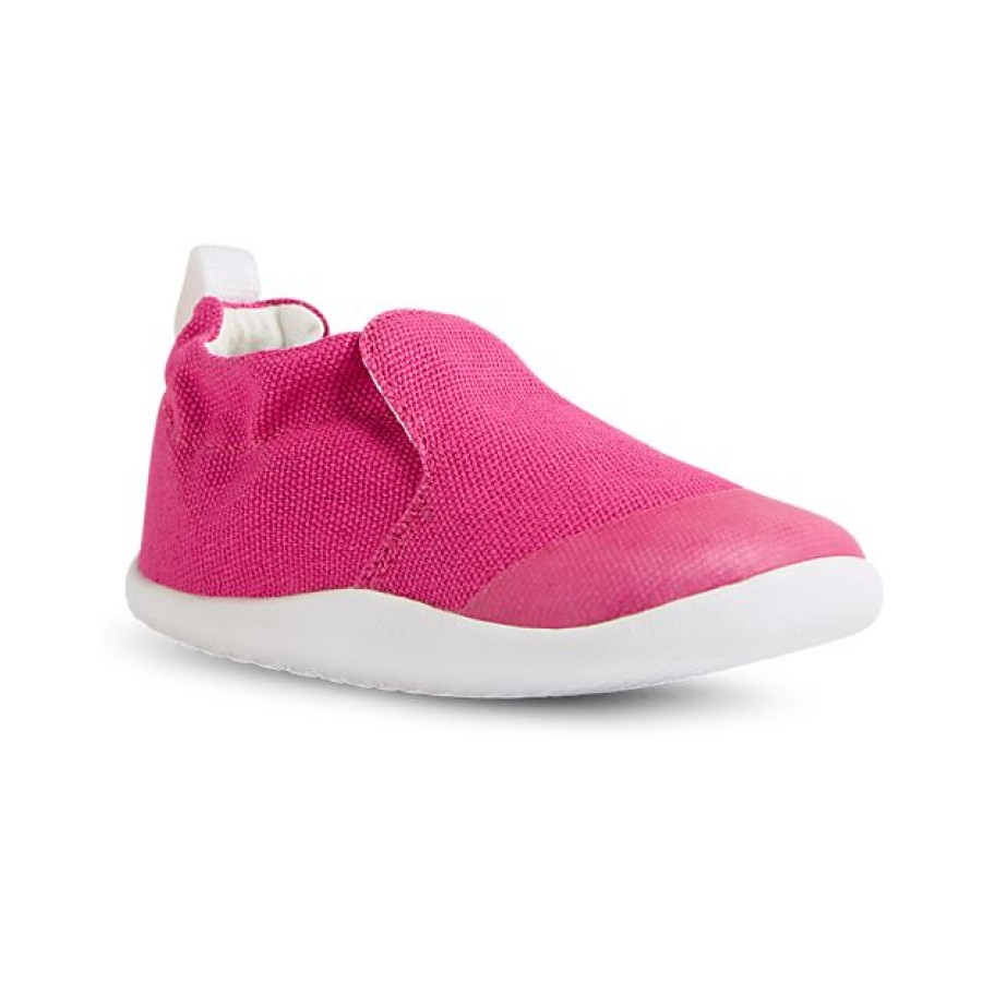 Βρεφικά Παπουτσάκια ﻿Bobux Xplorer Step up Scamp Rose Violet