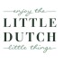 LITTLE DUTCH 