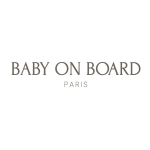 Baby On Board Paris Image
