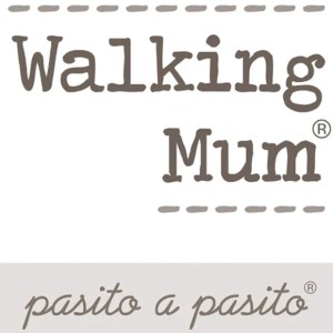 Walking Mum Image