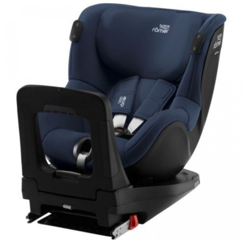 Κάθισμα Αυτοκινήτου Britax Romer Dualfix i-Sense Isofix με Flex Base I-Sense 0-18kg Indigo Blue