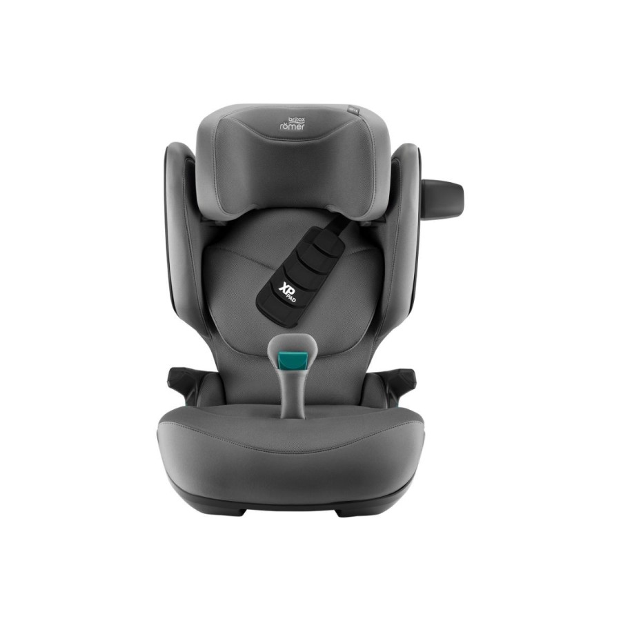 Britax Romer Κάθισμα Αυτοκινήτου Kidfix Pro Style iSize 100-150cm (15-36kg) Mineral Grey-2000040916