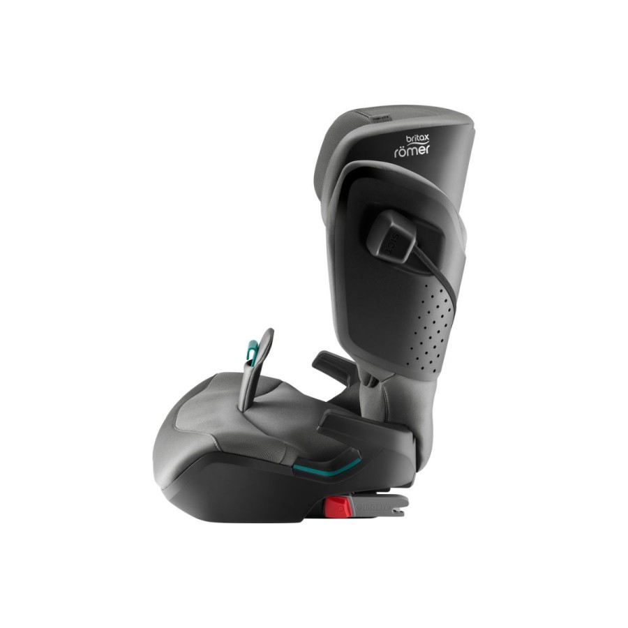 Britax Romer Κάθισμα Αυτοκινήτου Kidfix Pro Style iSize 100-150cm (15-36kg) Mineral Grey-2000040916