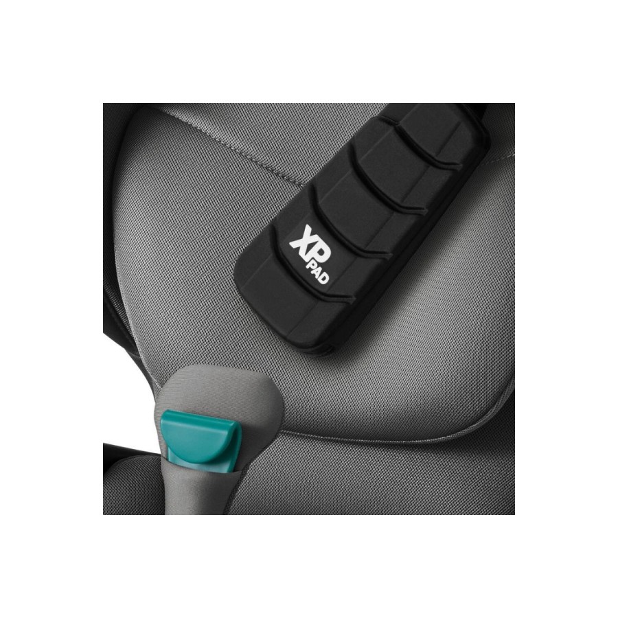 Britax Romer Κάθισμα Αυτοκινήτου Kidfix Pro Style iSize 100-150cm (15-36kg) Mineral Grey-2000040916