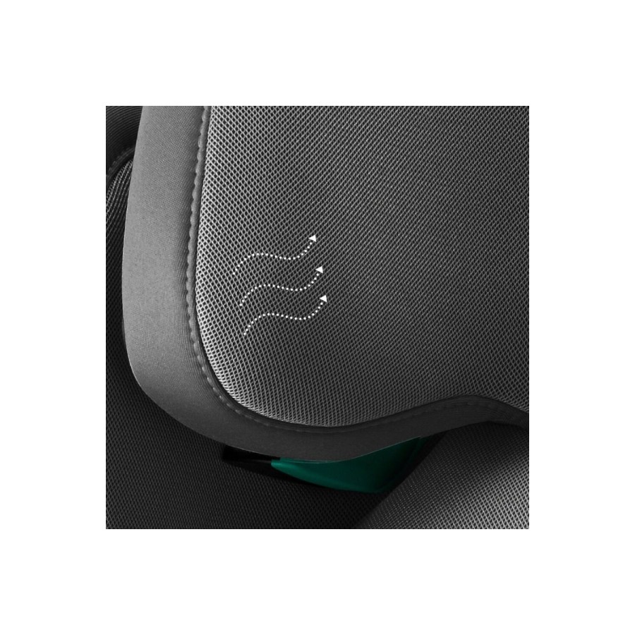 Britax Romer Κάθισμα Αυτοκινήτου Kidfix Pro Style iSize 100-150cm (15-36kg) Mineral Grey-2000040916