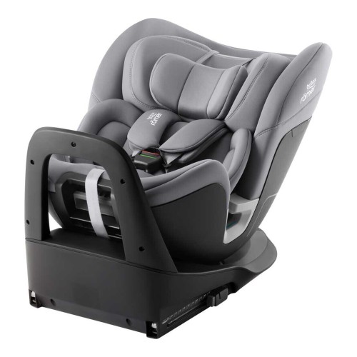 Παιδικό Κάθισμα Αυτοκινήτου Swivel i-Size 40-125εκ. Britax Romer Frost Grey 0-25kg