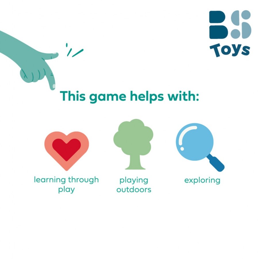 Παιδικό Περισκόπιο Βυθού BS Toys για Παιχνίδι στη Θάλασσα