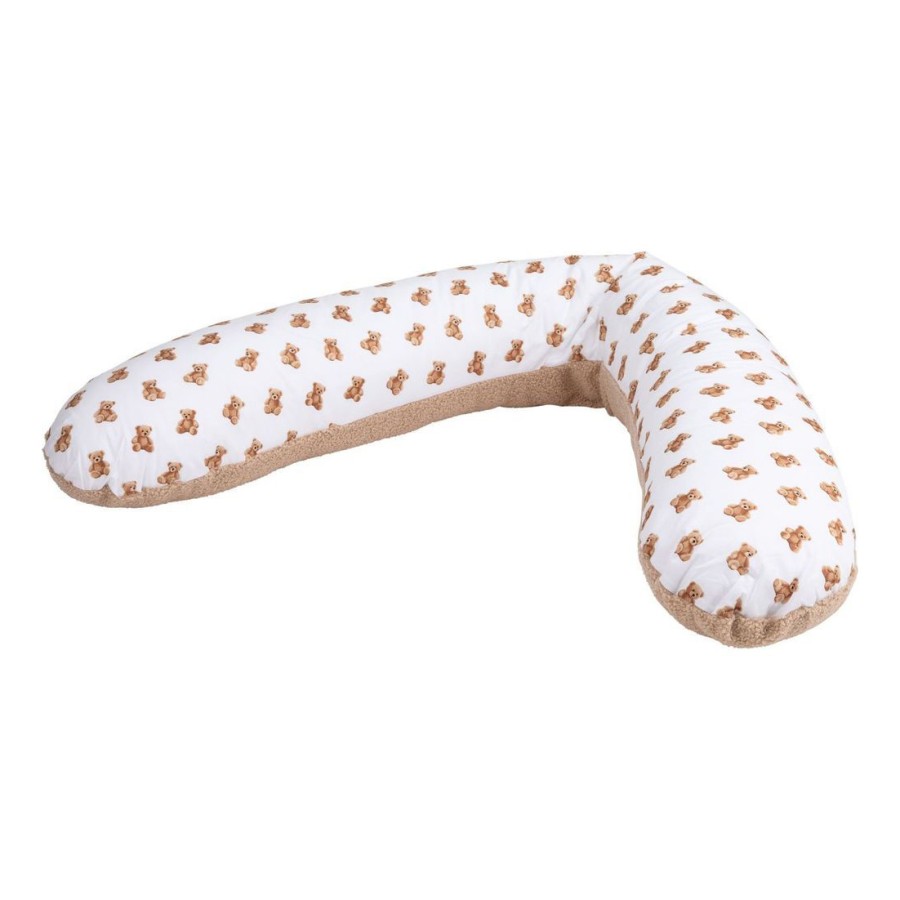 FreeOn Bubaba Μαξιλάρι Θηλασμού Teddies 170x35εκ.