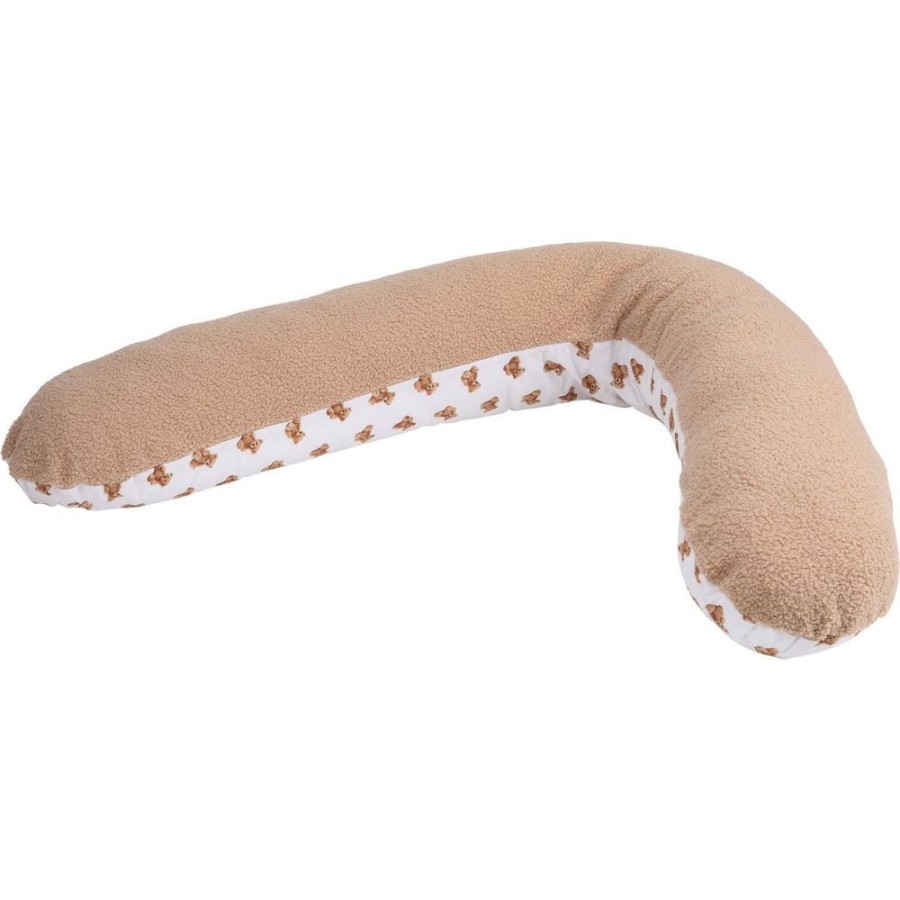 FreeOn Bubaba Μαξιλάρι Θηλασμού Teddies 170x35εκ.
