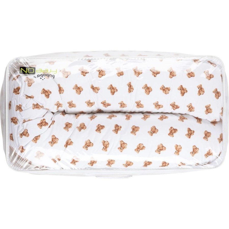 FreeOn Bubaba Μαξιλάρι Θηλασμού Teddies 170x35εκ.