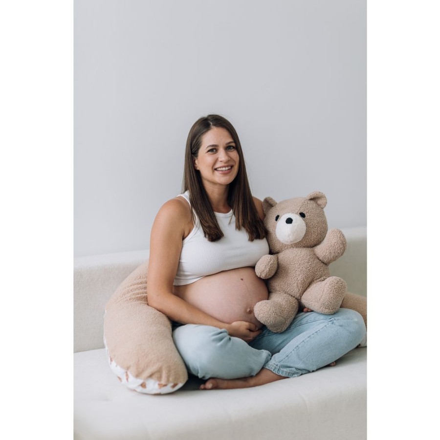 FreeOn Bubaba Μαξιλάρι Θηλασμού Teddies 170x35εκ.