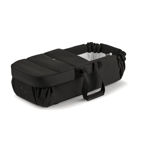 Bugaboo Baby Nest Φωλιά Καροτσιού Butterfly Heritage Black