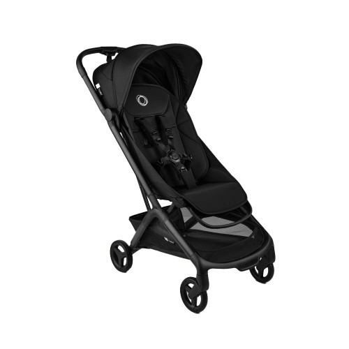 Bugaboo Παιδικό Καρότσι Butterfly 2 Complete Black - Heritage Black