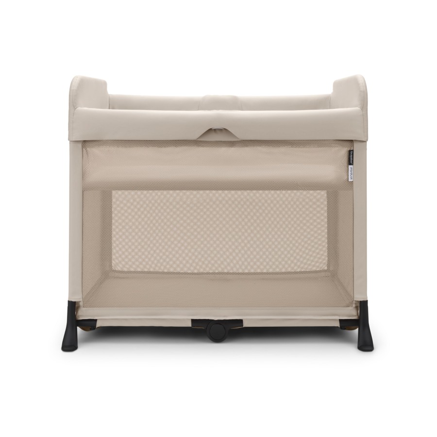 Παιδικό Παρκοκρέβατο Bugaboo Stardust Desert Taupe