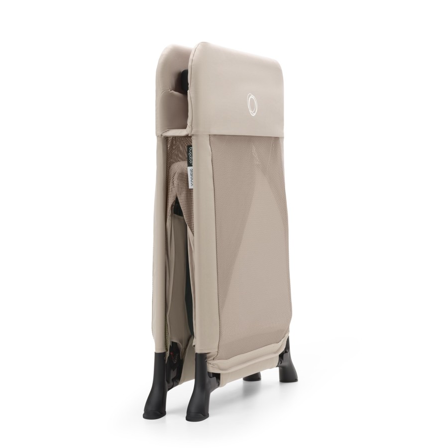 Παιδικό Παρκοκρέβατο Bugaboo Stardust Desert Taupe