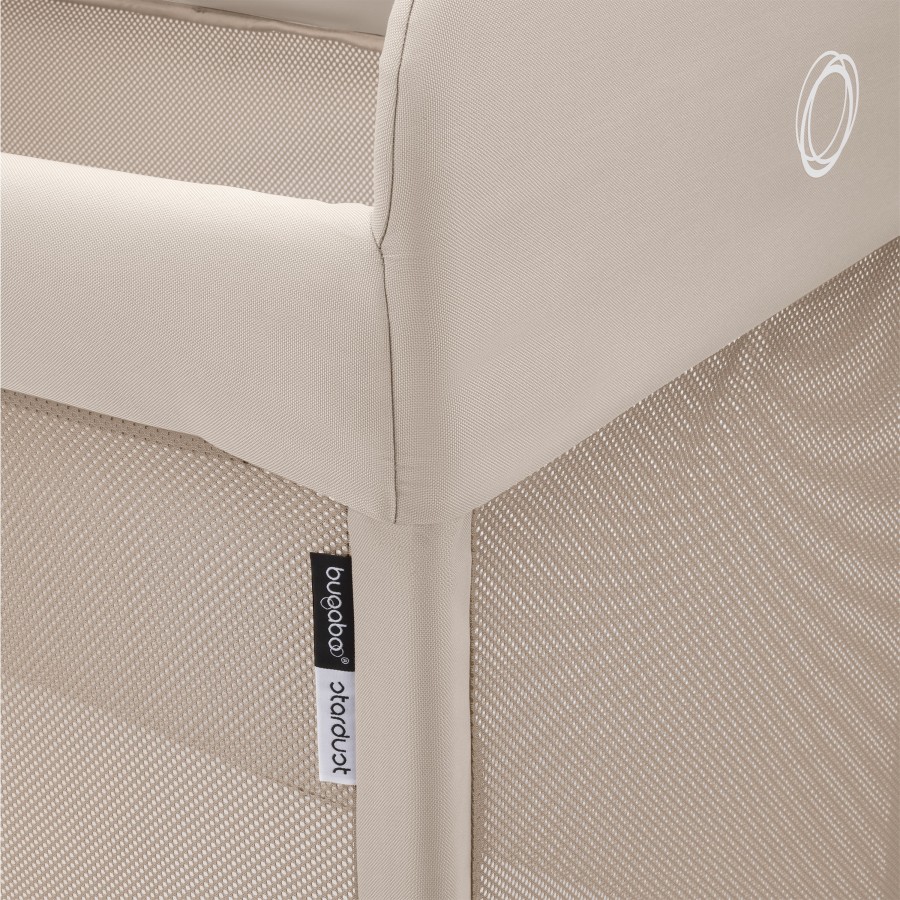 Παιδικό Παρκοκρέβατο Bugaboo Stardust Desert Taupe