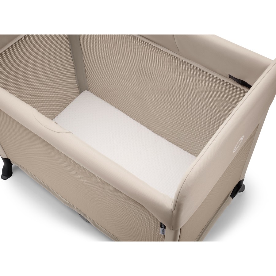 Παιδικό Παρκοκρέβατο Bugaboo Stardust Desert Taupe
