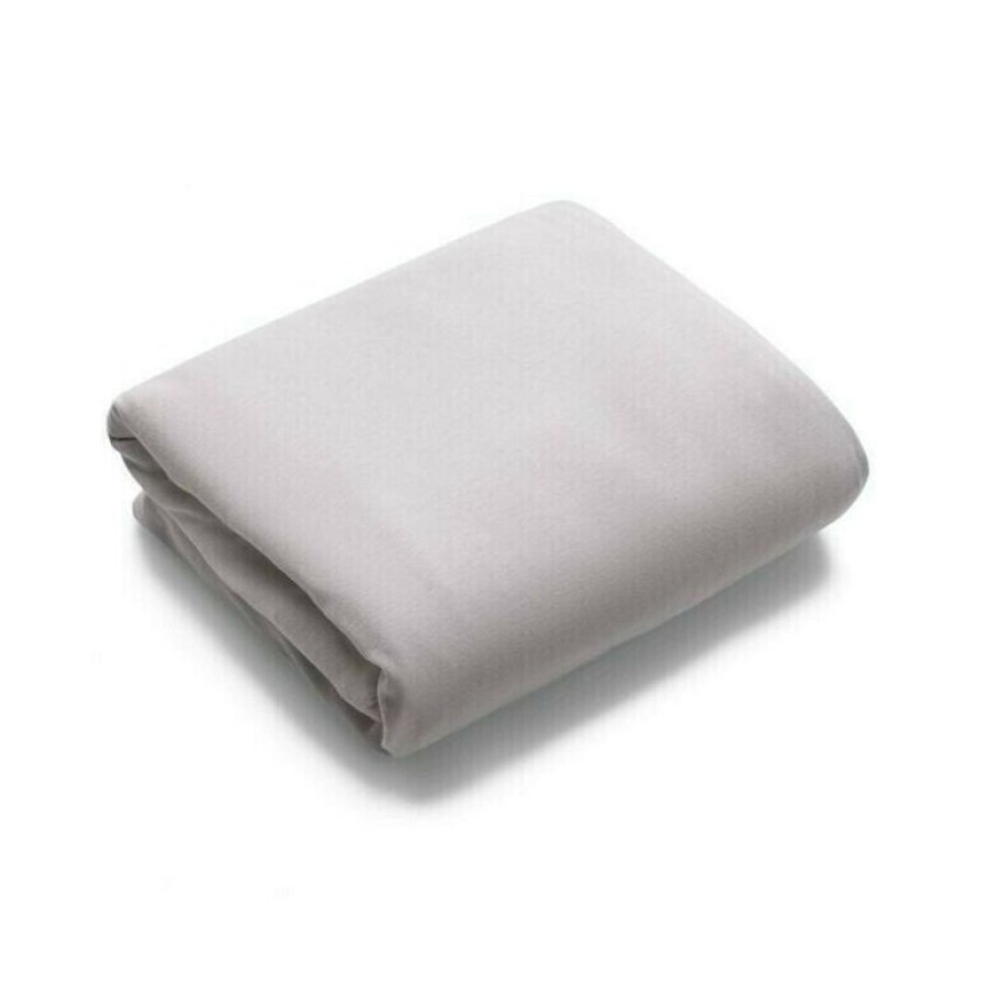 Παιδικό Σεντόνι για Παρκοκρέβατο Βugaboo Stardust Mineral White