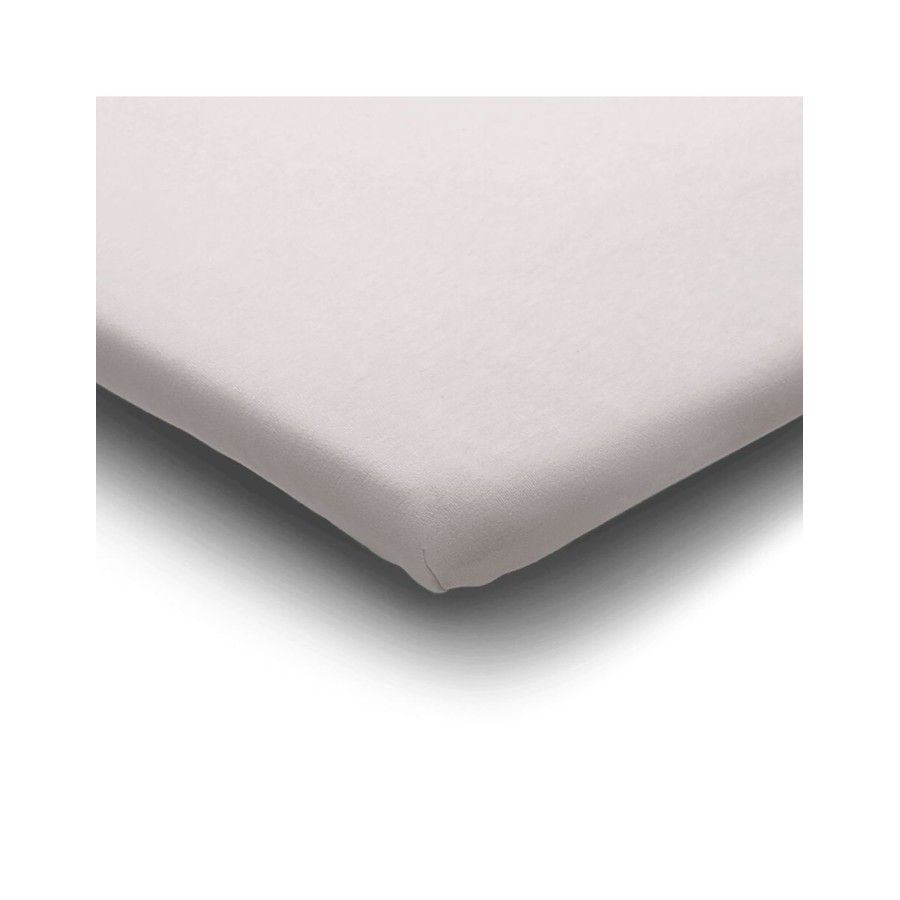 Παιδικό Σεντόνι για Παρκοκρέβατο Βugaboo Stardust Mineral White