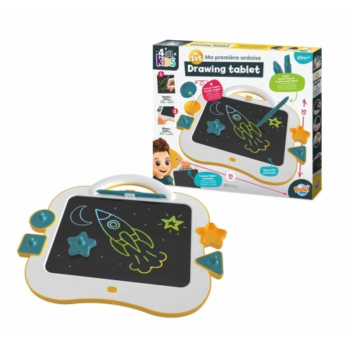 Buki France To Πρώτο Μου Tablet Ζωγραφικής LCD My 1st
