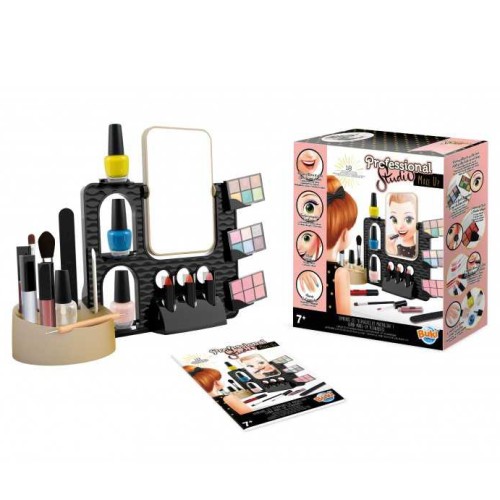 Buki France Παιδικό Σετ Μακιγιάζ Make Up Professional Studio