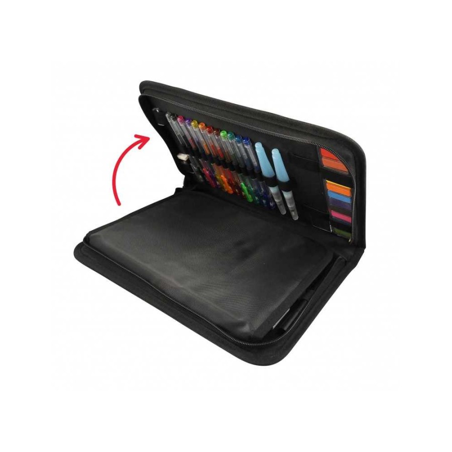 Buki France Παιδικό Εργαστήριο Ζωγραφικής Professional Studio Drawing Case