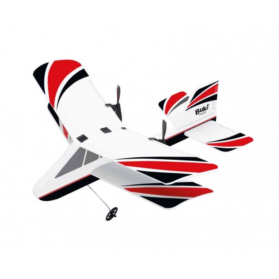 Τηλεκατευθυνόμενο Αεροπλάνο Buki France Avion RC Plane