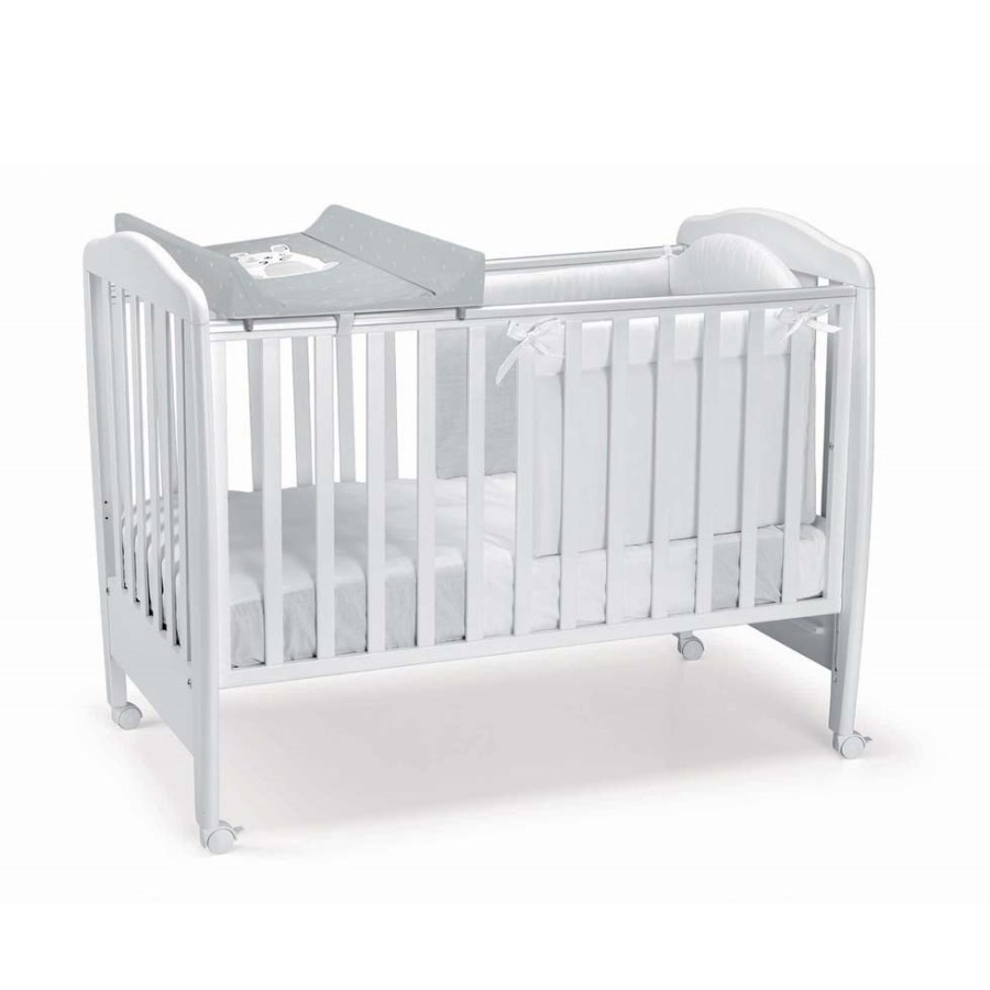 CAM Babyblock Σκληρή Βρεφική Αλλαξιέρα Cagnolini Col.264