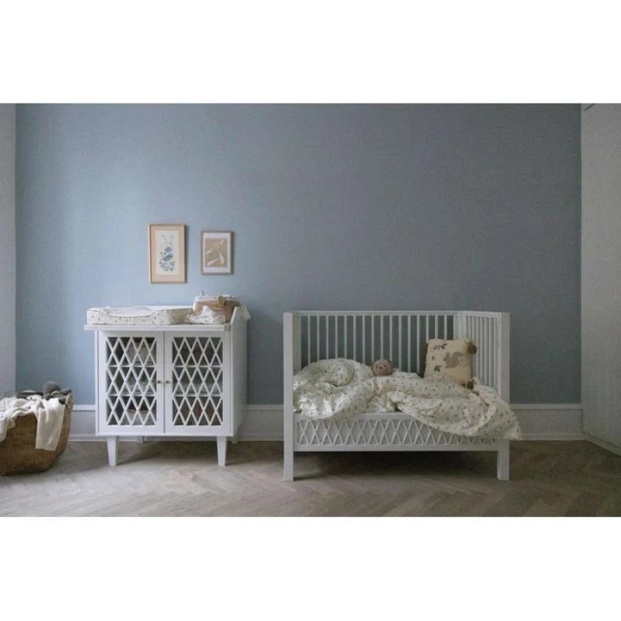 Μαξιλάρι Αλλαξιέρα Cam Cam Bluberries 63x49εκ.