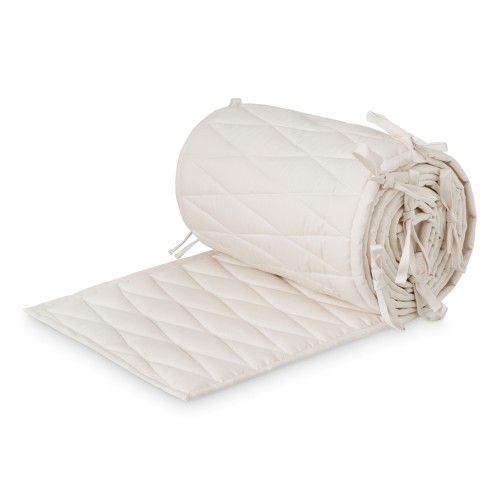 Cam Cam Βρεφική Πάντα Κούνιας Light Sand 365x30εκ.