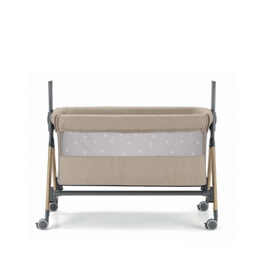CAM Βρεφικό Λίκνο Sempreconte Gold Stars Col.159 με Στρώμα & Τσάντα Μεταφοράς