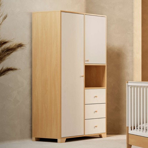 Casababy Juno Βρεφική Ντουλάπα 100x54x190εκ.