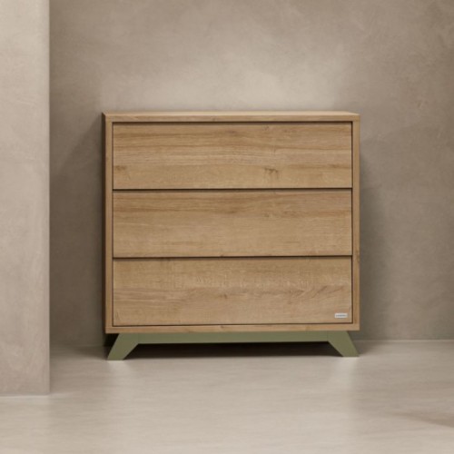 Casababy Rio Βρεφική Συρταριέρα-Σιφονιέρα 95x50x90εκ.
