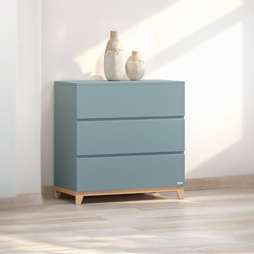 Casababy Zoom Ocean Βρεφική Συρταριέρα 94x50x92εκ.
