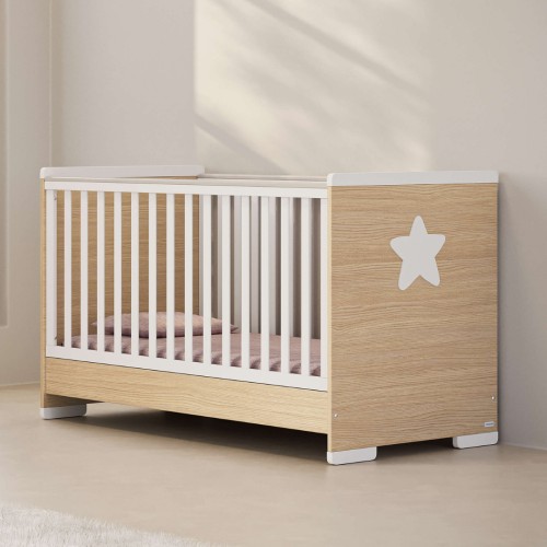Casababy Primo Βρεφικό Κρεβάτι Μετατρεπόμενο Σε Προεφηβικό