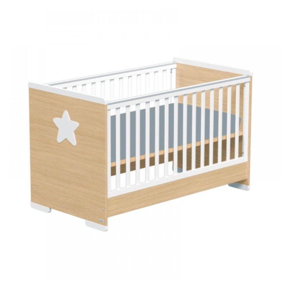 Casababy Βρεφικό Σετ Δωματίου Primo Κρεβάτι & Συρταριέρα