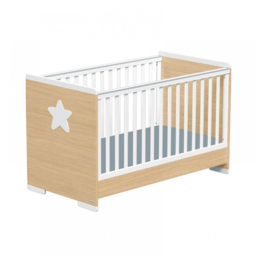 Casababy Βρεφικό Σετ Δωματίου Primo Κρεβάτι & Συρταριέρα