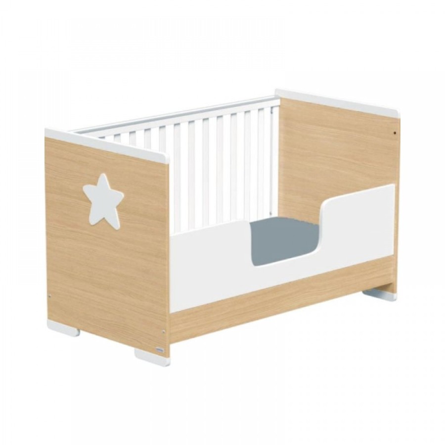 Casababy Βρεφικό Σετ Δωματίου Primo Κρεβάτι & Συρταριέρα