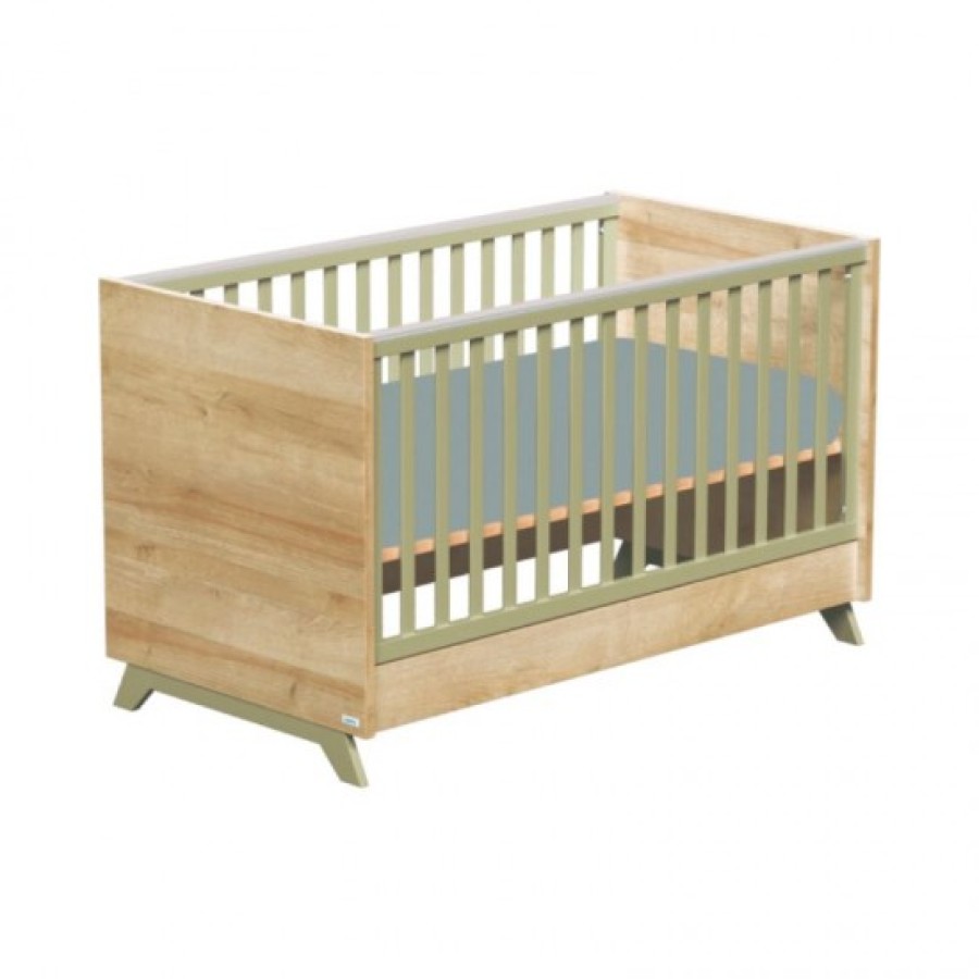 Casababy Βρεφικό Σετ Δωματίου Rio Κρεβάτι, Σιφονιέρα & Ντουλάπα