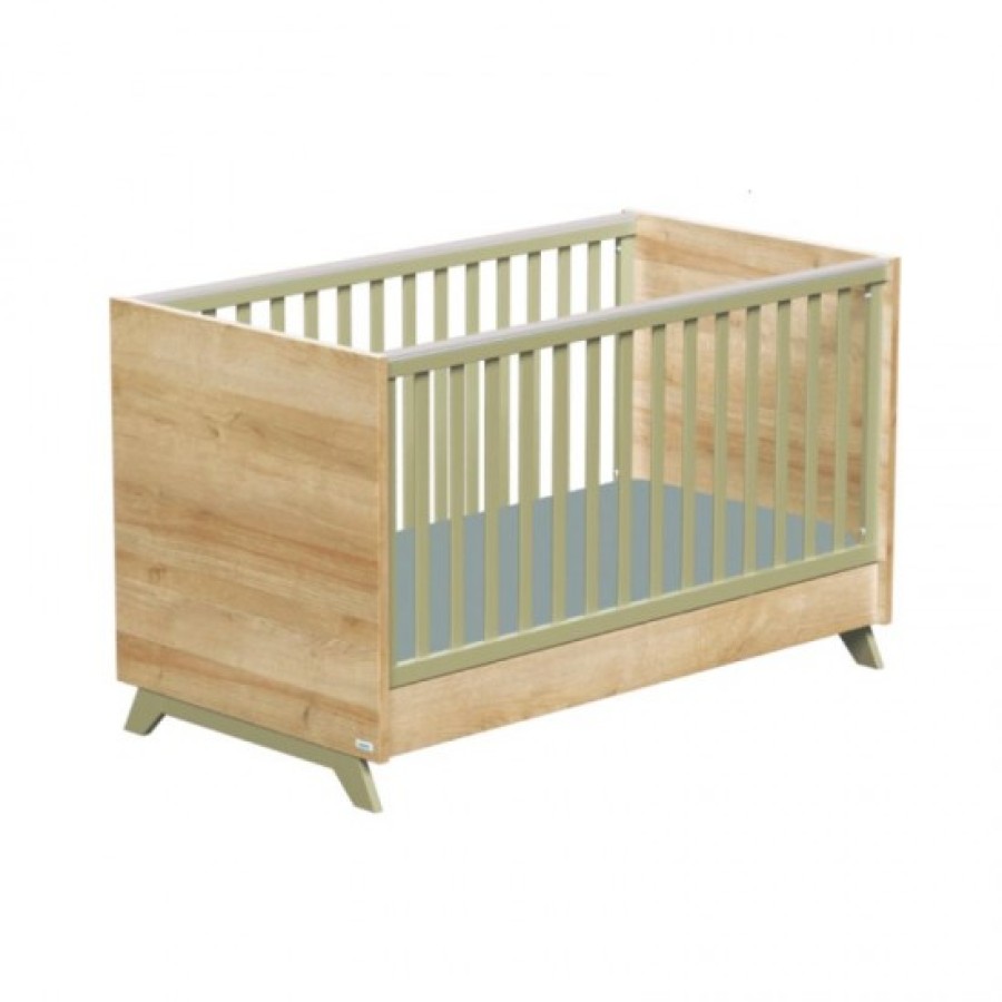 Casababy Βρεφικό Σετ Δωματίου Rio Κρεβάτι, Σιφονιέρα & Ντουλάπα